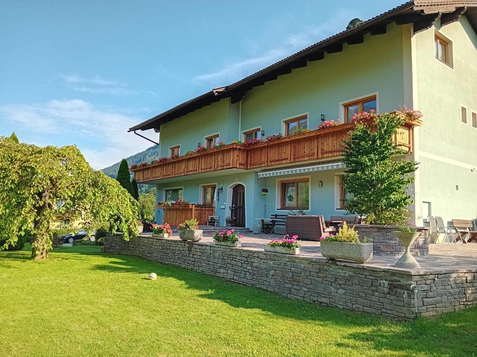 Landhaus Koenigsreiner Unterkolbnitz Exterior photo